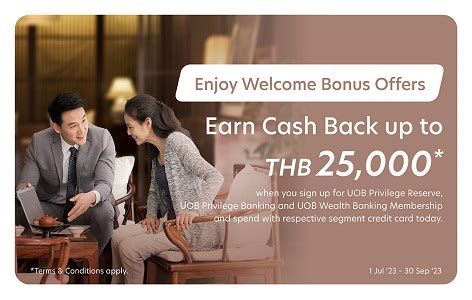 Privilege Banking .